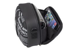 Riva Case 7081 pouzdro pro videokamery a ultrazoomy, černé Newspaper