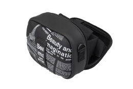 Riva Case 7081 pouzdro pro videokamery a ultrazoomy, černé Newspaper