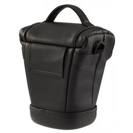 Riva Case 1502 antishock pouzdro pro zrcadlovky a ultrazoomy, černé