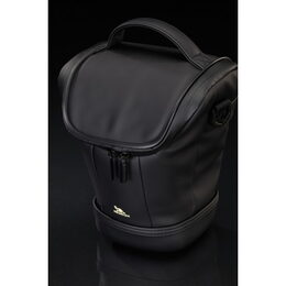 Riva Case 1502 antishock pouzdro pro zrcadlovky a ultrazoomy, černé