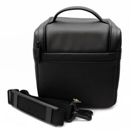 Riva Case 1511 antishock pouzdro pro zrcadlovky a ultrazoomy, černé