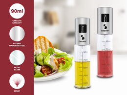 Beper C102SPE001 rozprašovač na olej 90ml