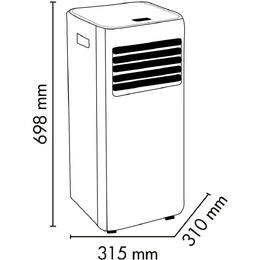 398400030 VIND WIFI KLIMATIZACE ARGO