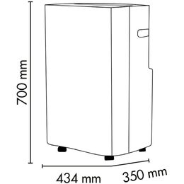 398400041 ALPHA PLUS WI-FI KLIMA ARGO