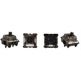 YKA 01 40 Switches Ultim. Black YENKEE