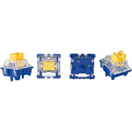 YKA 03 40 Switches Indigo Speed YENKEE