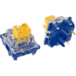 YKA 03 40 Switches Indigo Speed YENKEE