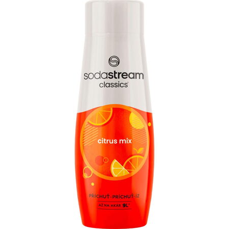 Příchuť Citrus Mix 440ml SODASTREAM