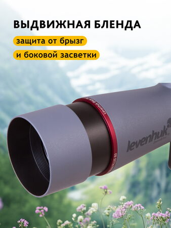 Pozorovací dalekohled Levenhuk Blaze PLUS 60