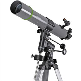 Hvězdářský dalekohled Bresser Space Explorer 90/900 EQ3