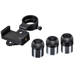 Hvězdářský dalekohled Bresser Space Explorer 90/900 EQ3