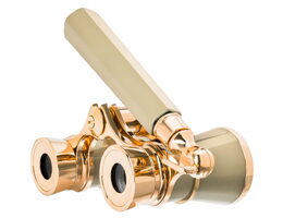 Divadelní kukátko Levenhuk Broadway 325E s lorňonem