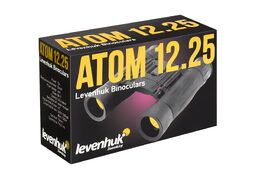 Dalekohled Levenhuk Atom 12x25