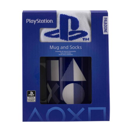 Set Playstation  hrnek a ponožky