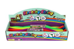 Stretch String – natahovací gumová šňůra 2ks