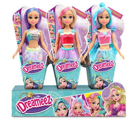 Dreameez mořská panna v kornoutku