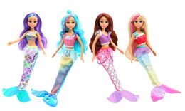 Dreameez mořská panna v kornoutku