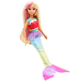 Dreameez mořská panna v kornoutku