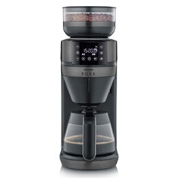 KA 4849 FILKA INOX FILTR.KÁVOVAR SEVERIN