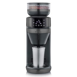 KA 4849 FILKA INOX FILTR.KÁVOVAR SEVERIN