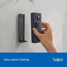 Chytrý zvonek TP-Link Tapo D205 IoT, 3MPx, baterie