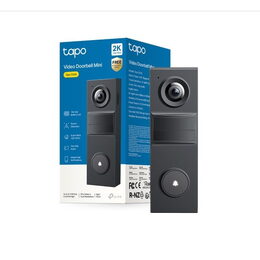 Chytrý zvonek TP-Link Tapo D205 IoT, 3MPx, baterie