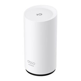 WiFi router TP-Link Deco BE25-Outdoor(1-pack) venkovní AP, 2x 2,5GLAN s PoE, 2,4/5 GHz, BE5000
