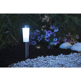GRUNDIG Solární LED lampa zahradní 55 cm ED-289643