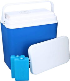 EDCO Chladící box elektrický 22l / 12V + 2 vložky ED-214879