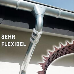 ALPINA Ochrané hroty proti ptákům 10 ks á 50 cm ED-230409