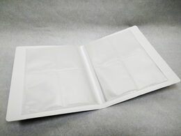 Scratch Wars - Album na karty hrdinů A5