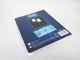 Scratch Wars - Album na karty hrdinů A5