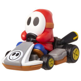 Super Mario miniautíčka s figurkou