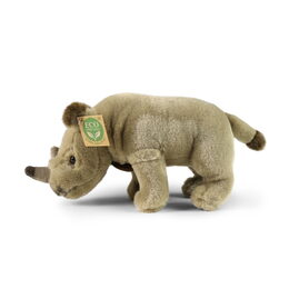 Rappa Plyšový nosorožec stojící 23 cm