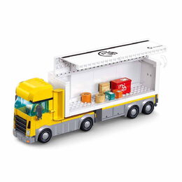 Sluban Metropolis M38-B1289 Nákladní vůz