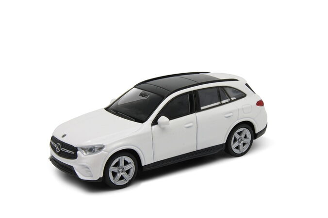 Welly Mercedes-Benz GLC 1:34 bílý
