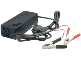 Avacom Nabíječka WILSTAR 12,8V/10A pro baterie LiFePO4