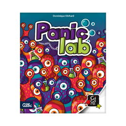 Panic lab druhá edice
