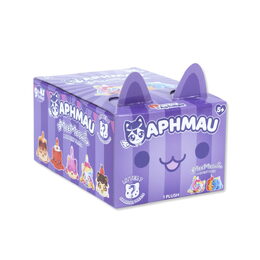 Aphmau Mystery MeeMeow Plyšák - Série 7 Karnevalové pochoutky
