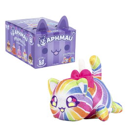 Aphmau Mystery MeeMeow Plyšák - Série 7 Karnevalové pochoutky