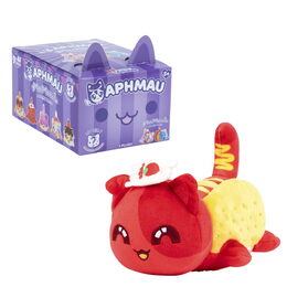 Aphmau Mystery MeeMeow Plyšák - Série 7 Karnevalové pochoutky