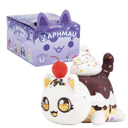 Aphmau Mystery MeeMeow Plyšák - Zmrzlina