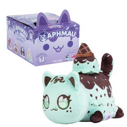 Aphmau Mystery MeeMeow Plyšák - Zmrzlina