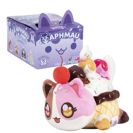 Aphmau Mystery MeeMeow Plyšák - Zmrzlina