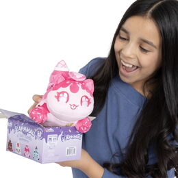 Aphmau Mystery MeeMeow Plyšák - Zmrzlina