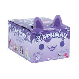 Aphmau Mystery MeeMeow Plyšák - Zmrzlina