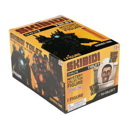 Skibidi Toilet Mystery figurka