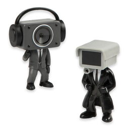 Skibidi Toilet Mystery figurka
