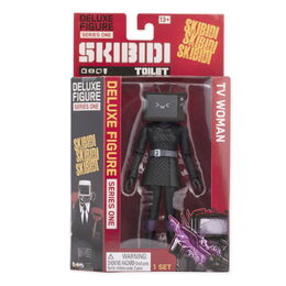 Skibidi Toilet Deluxe figurka