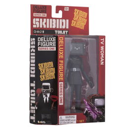 Skibidi Toilet Deluxe figurka